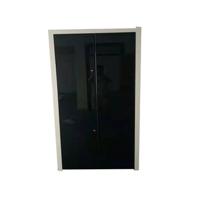 北京定制隐形衣柜折叠门镜面柜门推拉滑移门卧室衣柜门镜子门