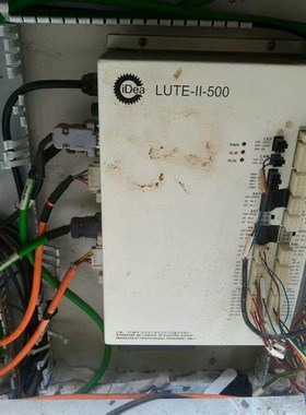 iDea LUTE-II-500 驱动控制器 成色轻微使用痕
