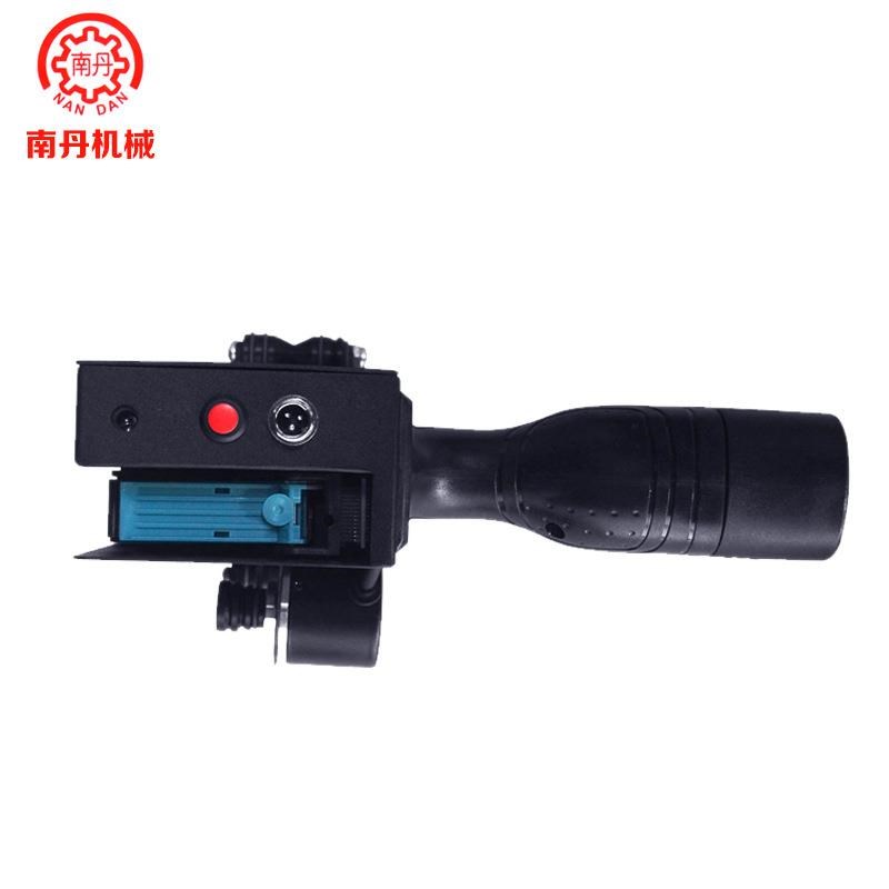 手持式全自动打码机二维码喷码机小型便携日期喷码机厂家直销