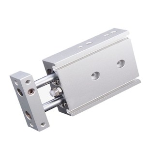 双轴双杆气缸小型气动TR10X10X15X20X25X30X35X40X50X75X100X200S