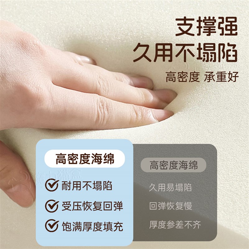 宠物楼梯台阶狗狗上床梯子斜坡z可拆洗海绵小型老年犬床边沙发爬