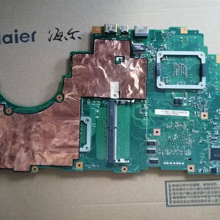 雷神911 Targa 机械师F117-S 笔记本主板 G15主板 I77700 1050TI