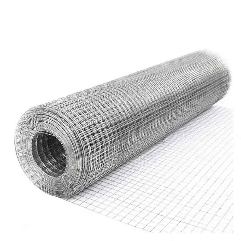 速发丰稚铁丝网围栏网热浸镀锌养殖护栏网片钢丝防护网栅栏网0.6