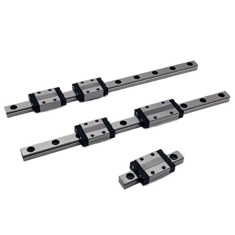 SSELBL SSEL2B SSELB10-13-45 70 95 120 170 线轨微型直线导轨