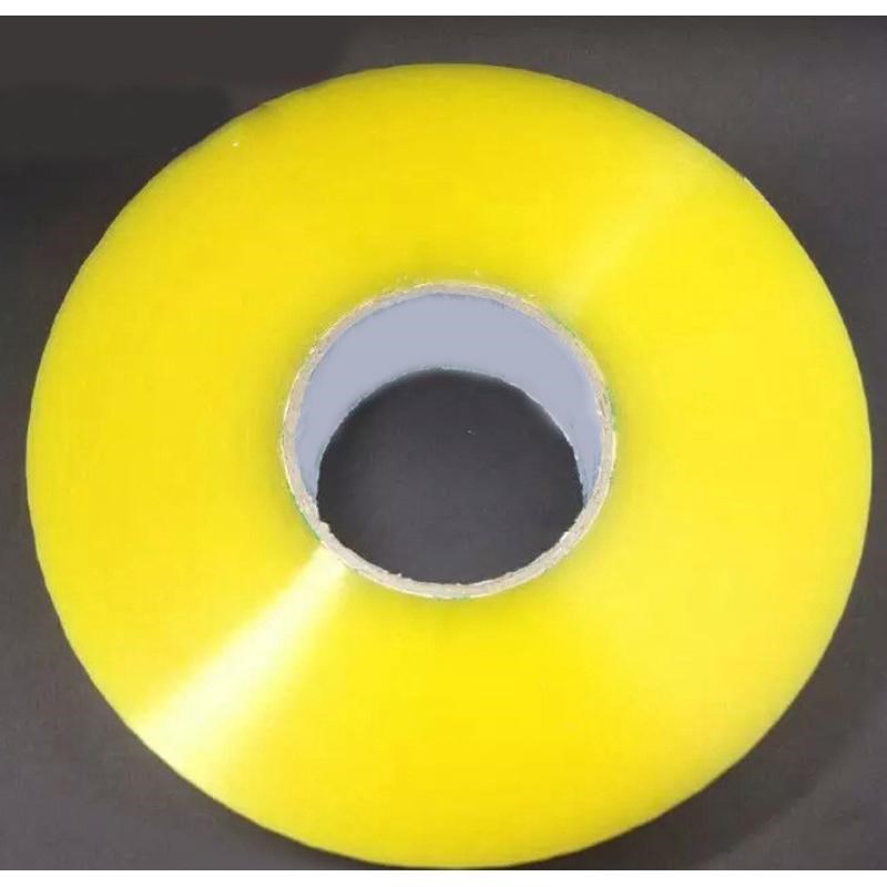 自动打包机专用机用封箱胶带4.5*1000透明胶布大卷仓库包装带