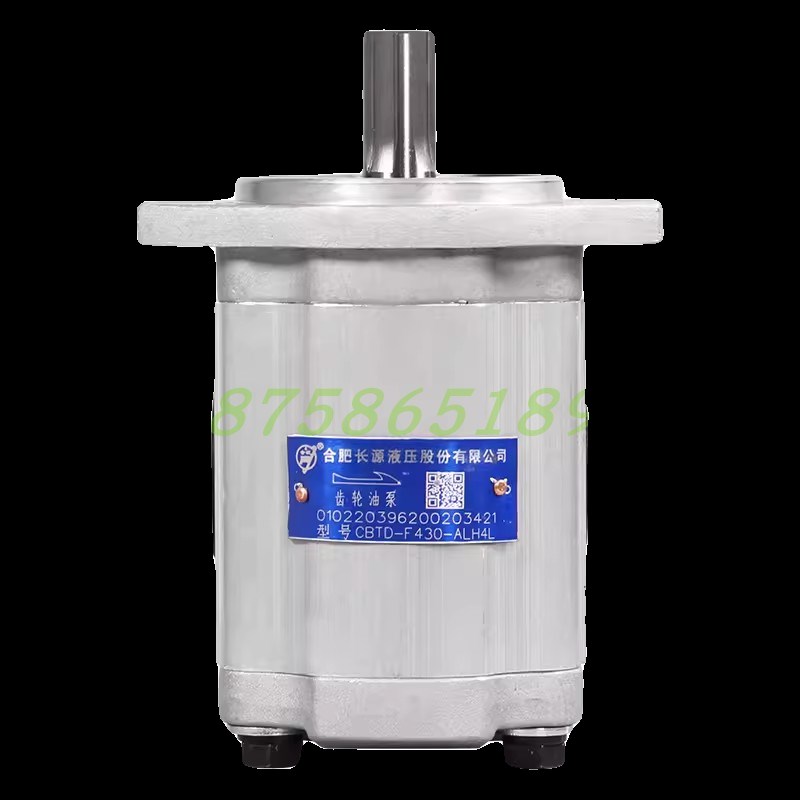 长源齿轮油泵CBTD-F425/F426.5/F430/F432-ALPL/AFPL/ALH4L/AFH4L