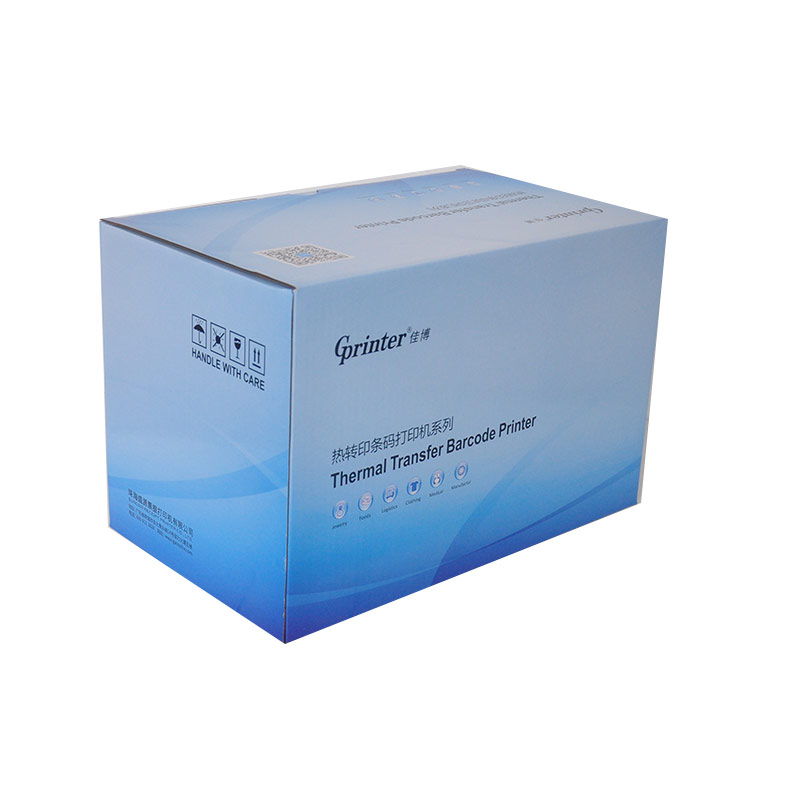 佳博9025Th 超市标价签条码打印机 吊牌洗标 珠宝标签 不干胶贴纸
