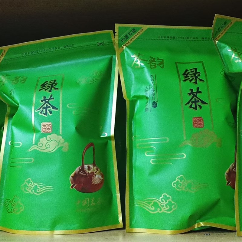 大众实惠型,黄满寨炒绿茶D,到家,回购率百分之二百