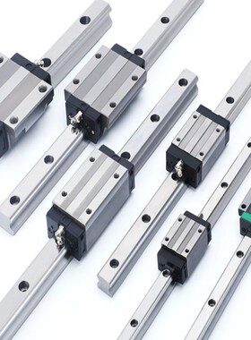微型直线导轨SE2BD13-295/320/345/370/395/420/445/SE2WBD13-470