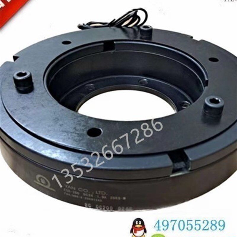 ESB-1000-2000研新大扭矩电磁离合制动器ESC-650-400抱闸电机刹车