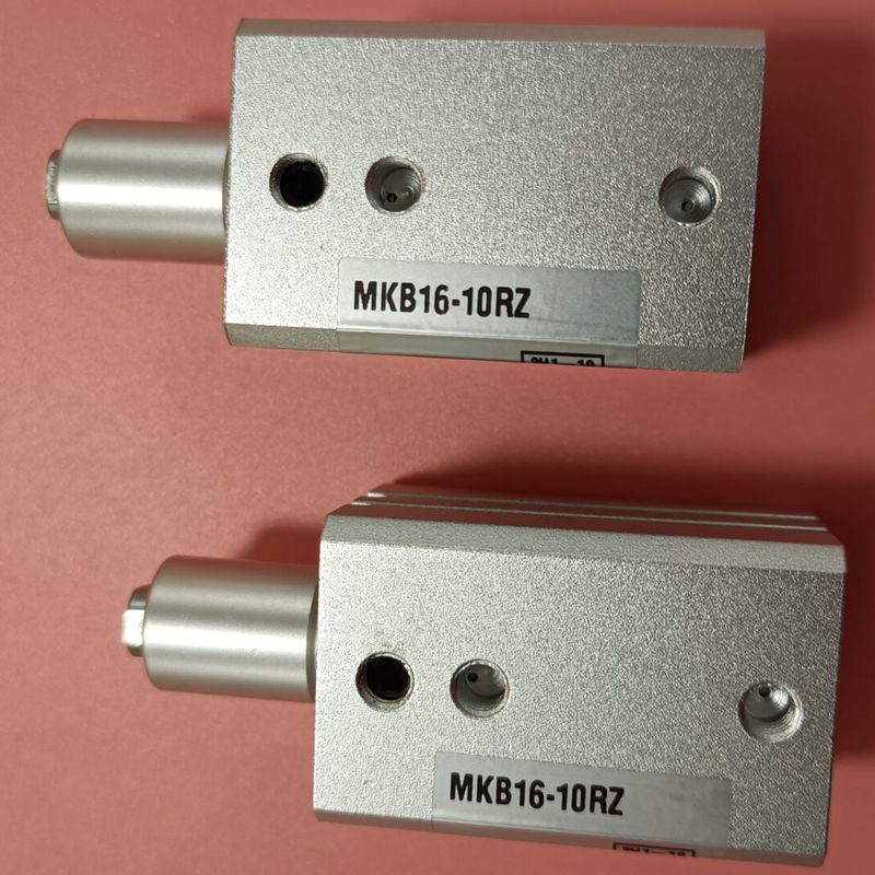夹紧气缸MK2B12 16 20 25 32 40 50 63-10 20 30 LNZ RNZ回转气缸