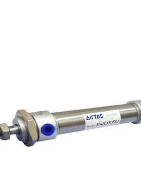 迷你气缸MF32/40X25X50X75X80X100X150/200X300X500SCA-UCM