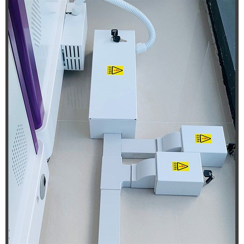 明装地插防护罩地插罩银行刚性防护储线盒地面插座保护罩,金属材料及制品,其他金属制品,淘宝优惠券,粉丝福利购,淘宝优惠卷