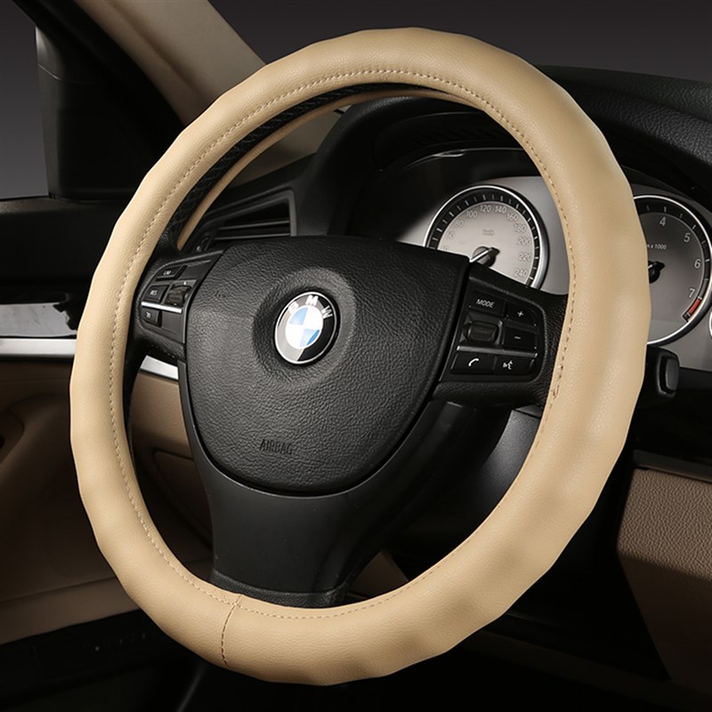 大货车卡车客车方向盘皮套四季通用把套38/40J/42/45/47/50厘米
