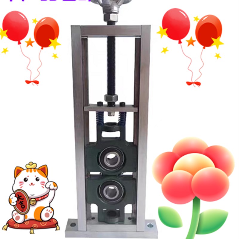 双轴承调节滑动立式座UCTML2r04 205 206 207 208 209 210调心座