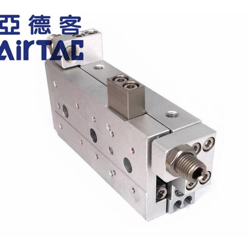 亚德客HLQ HLS6/8/12/16X10X20X30X40X50X75S/SA-SAS/SB/SBS