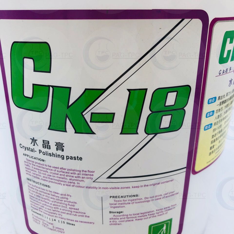 CK18石材抛i光膏大理石修复保养水晶面膏封釉浆水磨石上光镜面镀