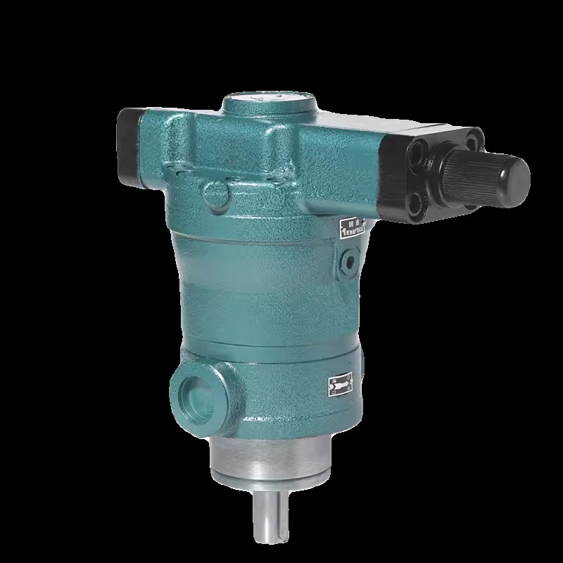 上海高压油泵厂10/16/25/32/40/y63/80/100/160YCY14-1B轴向柱塞