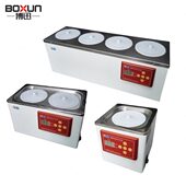 HH.S21 6电热恒温水浴锅 上海博迅HH.S11