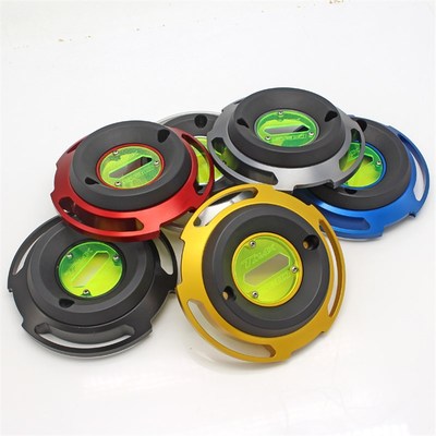 适用TMAX530 17-18 TMAX-530 DX SX 改装R发动机引擎保护盖 边盖