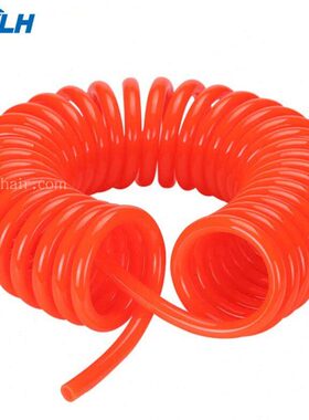 TCU0805/1065/1208/PU5X8/10X6.5/12X8 6米9米12米15米弹簧管