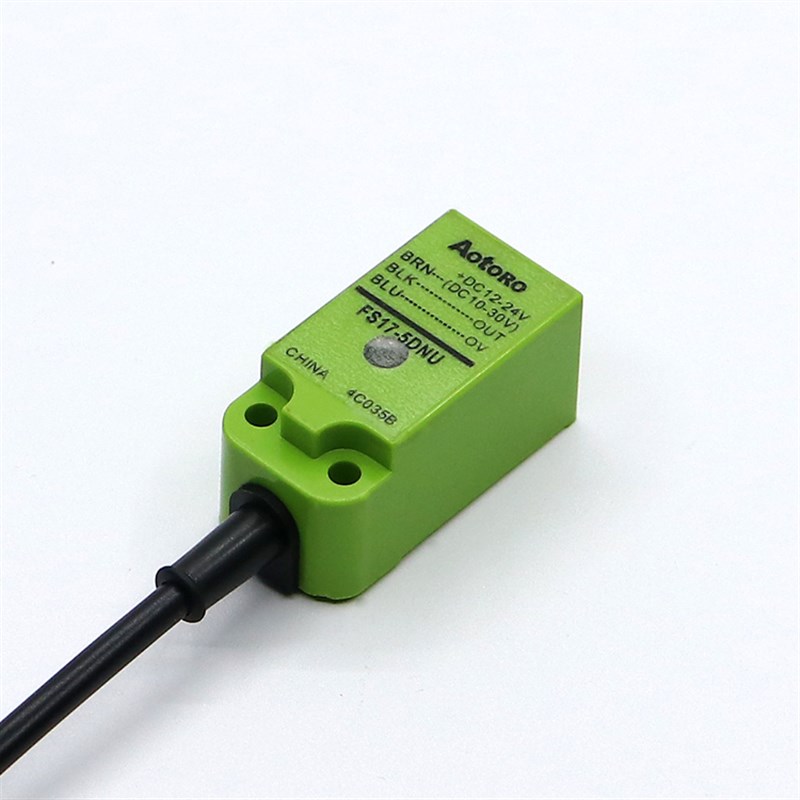AOTORO接近开关FS17-5DN/P/N2/P2 直流/交流/三线/二线/常开/常闭