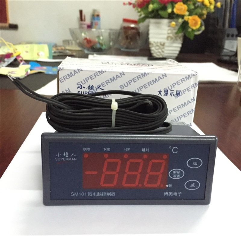 小超人温控器SM-101/ 102-2 博奥电子微电脑温度控制器,标准件/零部件/工业耗材,输送带/传送带,淘宝优惠券,粉丝福利购,淘宝优惠卷