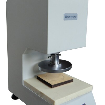 元茂YM-08Q织物面料气动取样器气动切割ISO 9864, GB/T 13762