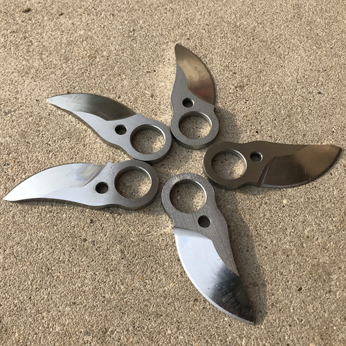 电动剪刀刀片果树充电式修枝剪电剪子强力修剪树枝粗枝剪枝机