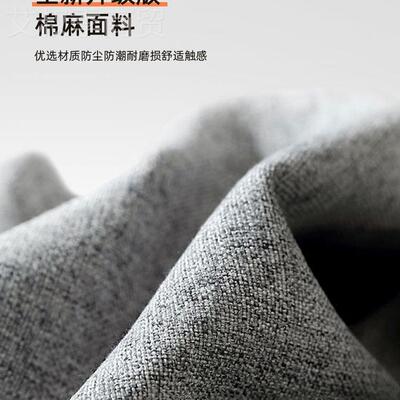 棉麻收纳箱家用装式内子衣内裤袜换新抽XXX00000屉分格储物整理季