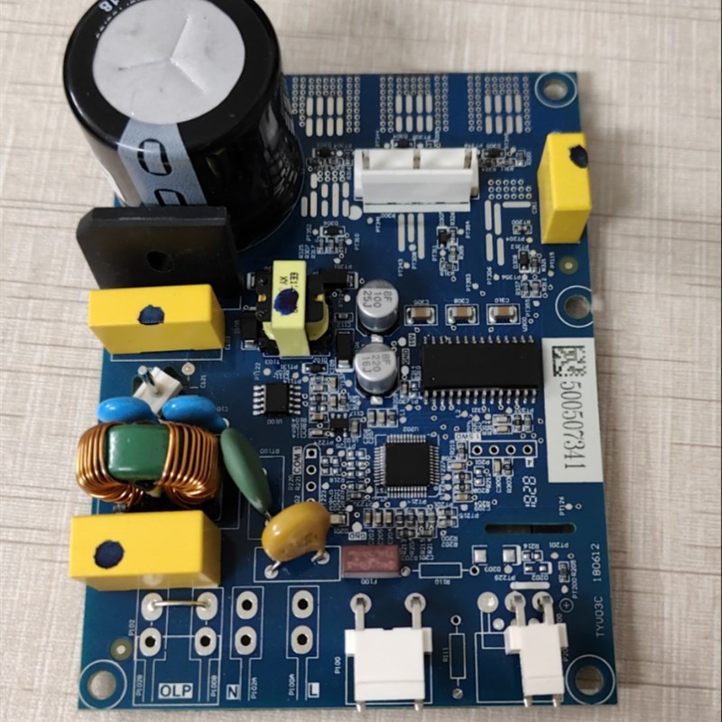 适用美的冰箱BCD-450WTPM(E)变频板DZ90X1D压缩机驱动板502688538