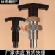 定位柱 带锁定分度柱塞 GN817.4拉销 T型旋钮柱塞 分割式 PTY PTYS