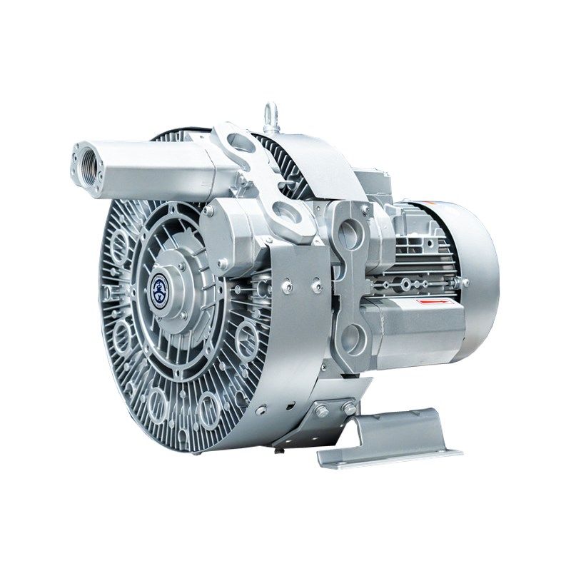 RB-42SH-1吸附真空泵1.5KW高压力气环式真空泵380V电压漩涡式风机