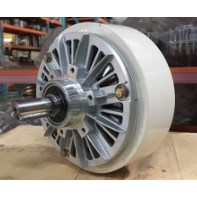 ZKB25AN-12AN-6AN宏大机电双出轴磁粉离合器ZKB50BN-100BN-200BN