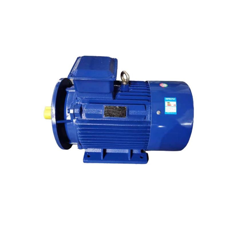 YD112M-8/6双速电机8极112M功率1.3/1.8w变极多速三相异步电动机