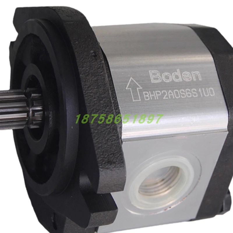 Boden齿轮泵BHP2A4D28C1L1/D10/D12/D14/D18/D20/D25/D16/D30C1L1