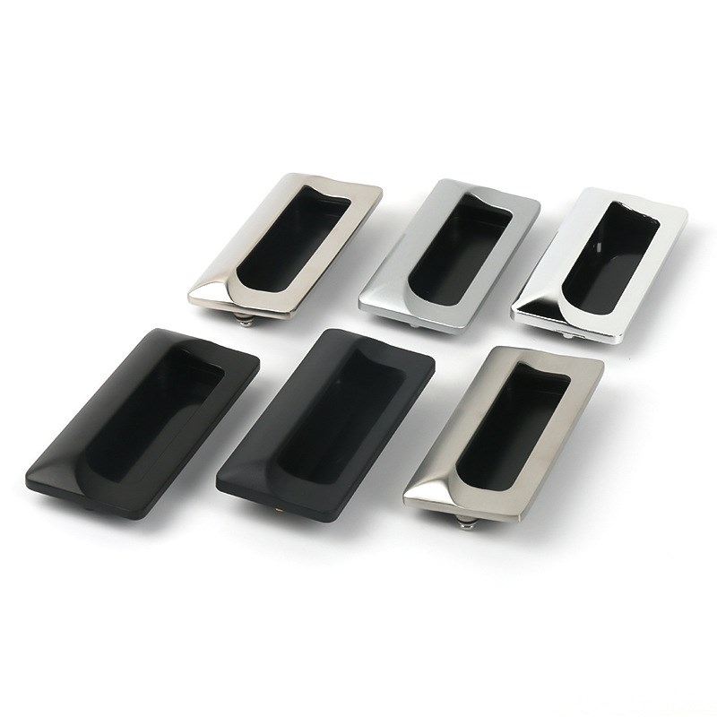 XAD41-A90/A110/A140暗式x拉手42替怡合达同AP-183-1/2/3塑料扣手