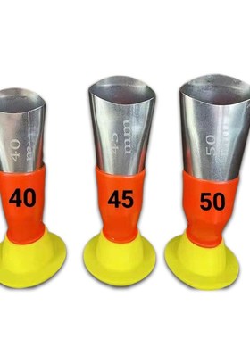 厂家直销超大不锈钢胶嘴外墙填缝专用胶F嘴40.45.50超大胶嘴防水