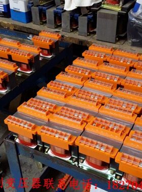 BK-100VA单相隔离控制变压器380V变220V48V36V24V12V升降压变压器