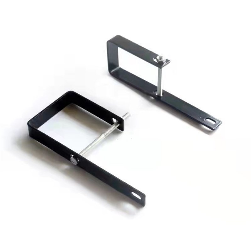 阳台栏杆花e架悬挂式挂钩窗户窗钩铁艺护栏花盆常用花架挂钩