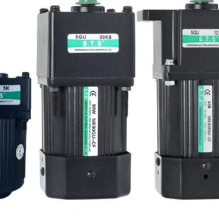 STS成钢电机,5IK90RGN-CF 5IK90RGU-CF 5IK90RA-CF调速马达