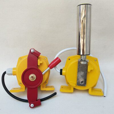 LSF-1 LSF-2双向事故拉绳开关 输送带皮带机安全急停装置