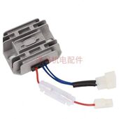 朗电柴油发电机风冷柴油机切缝机配件186FA 192F整流器稳压器 188