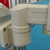 5575 墙面连接器 3560 8860 侧面安装 3550