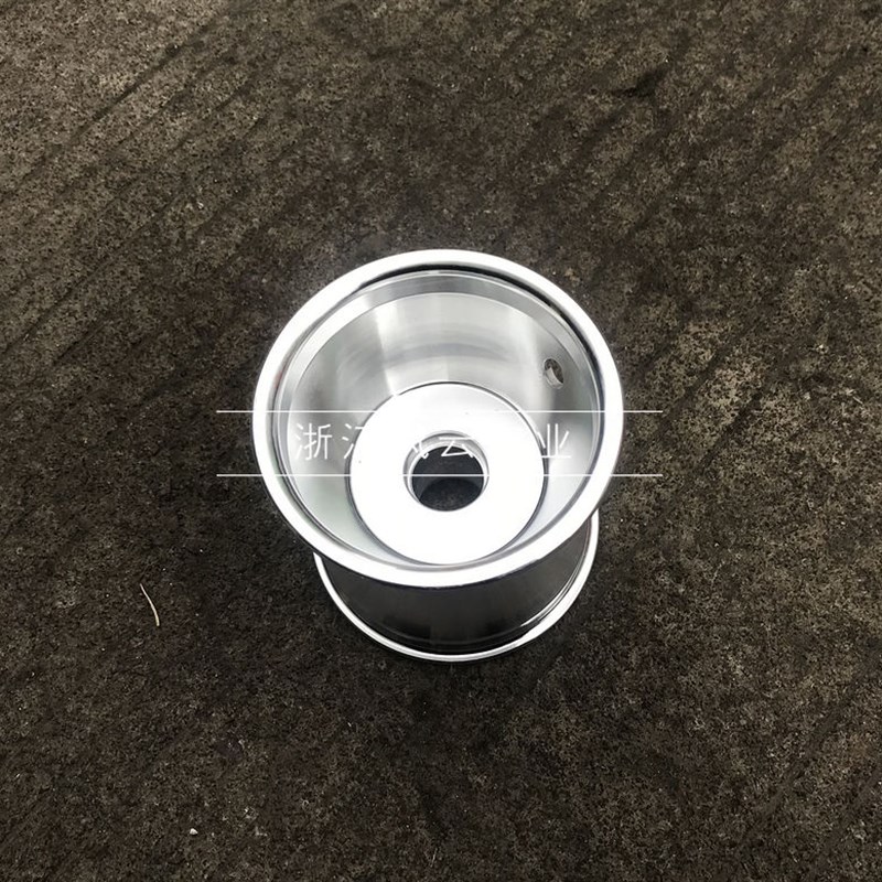 改装四轮漂移卡丁车5寸轮毂 前10X4.50-5后11X7.10-5寸铝合金轮毂