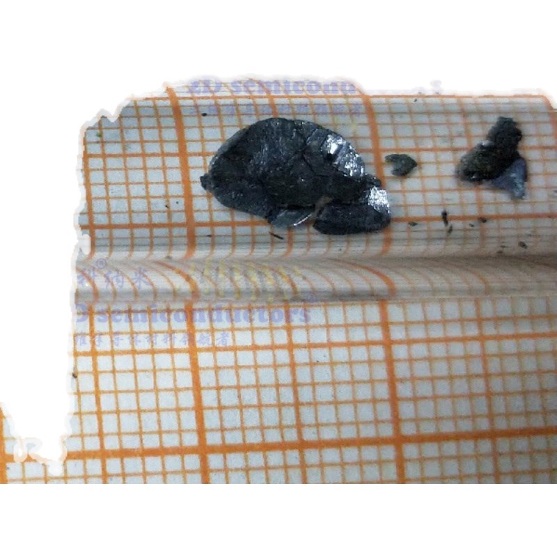 硒化铟晶体 -In2Se3-二维类石墨烯-机械剥离二维类石墨烯