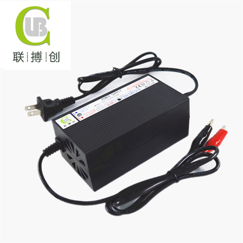 磷酸铁锂3.65V5A6A7A8A10A15A20A充电器 3.2V大单体平衡充工厂直