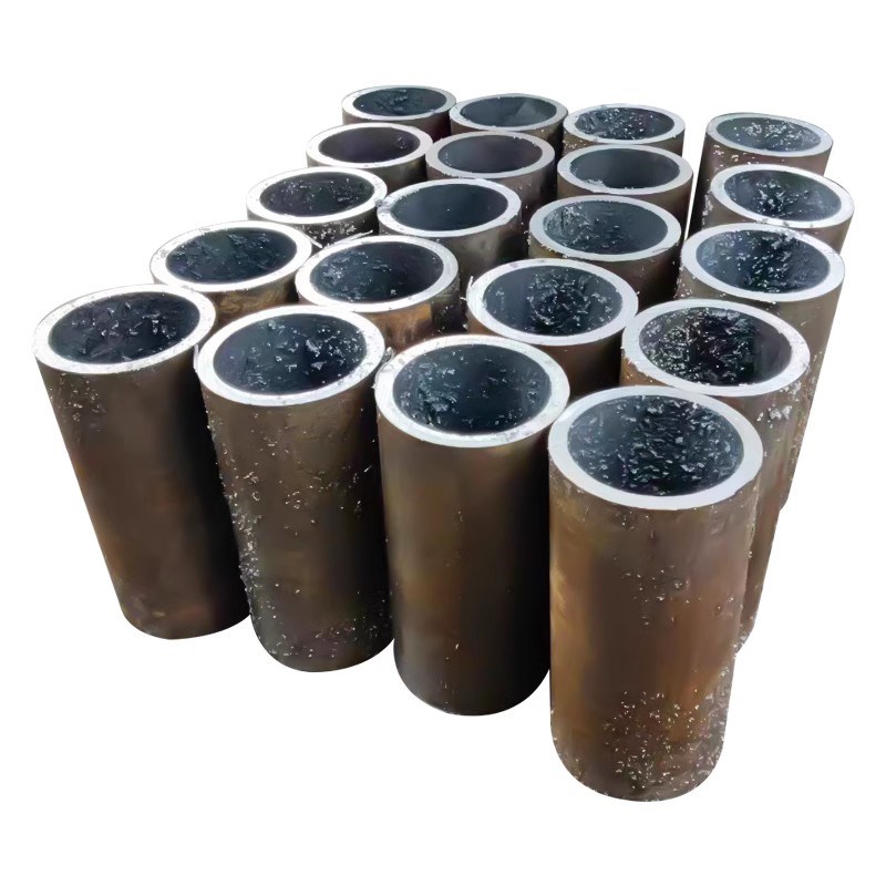 20#45号钢无缝钢管零切42crmo厚壁大小口径40cr Q345B切割 27simn