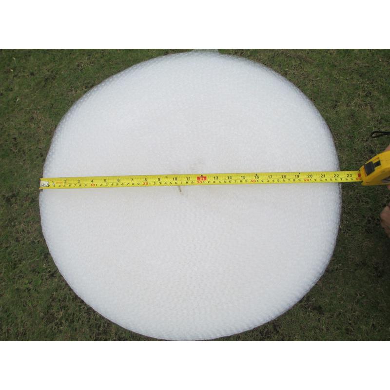 加厚气泡膜6c双面宽50cm长95米泡泡纸包装泡沫纸气泡垫广东包邮