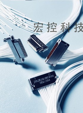 J30JZ矩形连接器J30JZLN37ZKWA000插座J30JZ/XN21TJSAL01插头